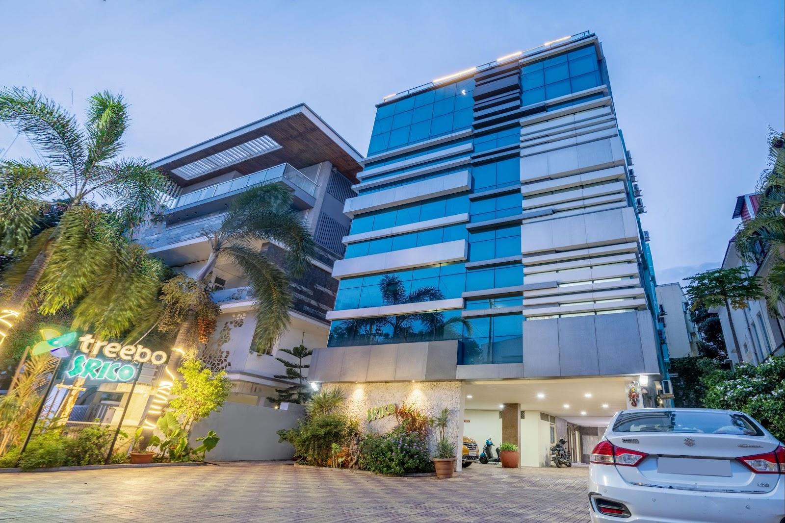 Treebo Srico - Hotel in Banjara Hills – photo 1
