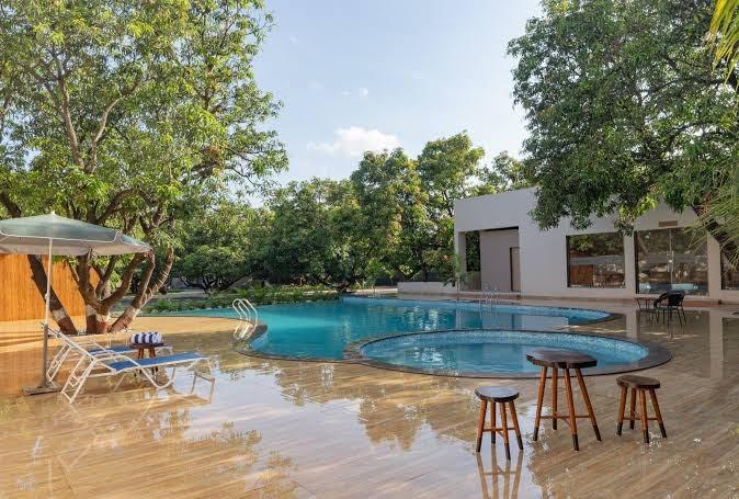 Gir Aatithya Clarks Inn – photo 4
