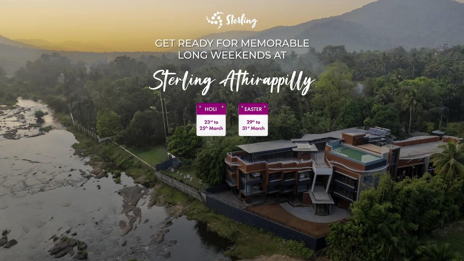 Sterling Athirappilly