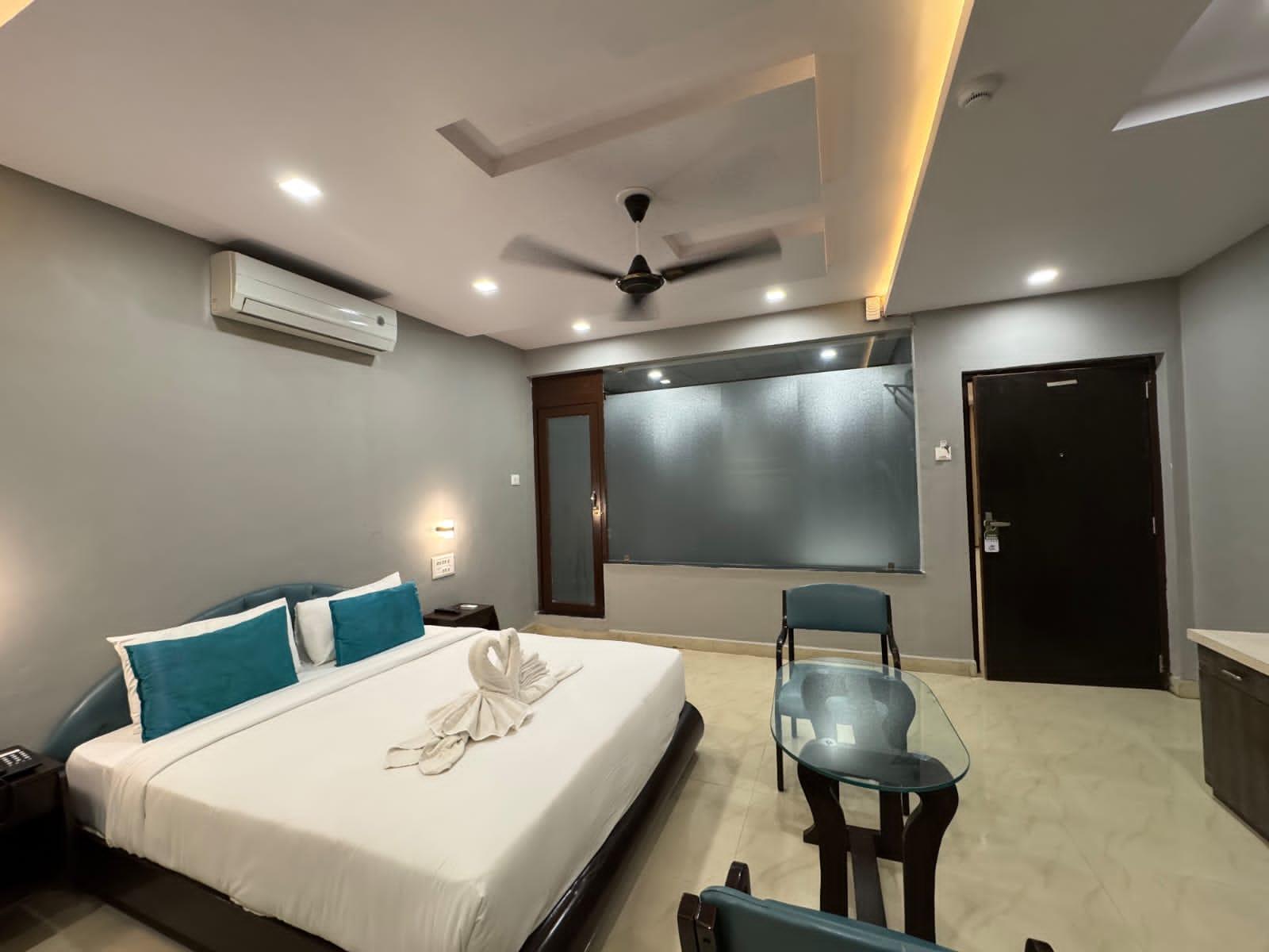 Areca Palms hotel and resort – photo 3