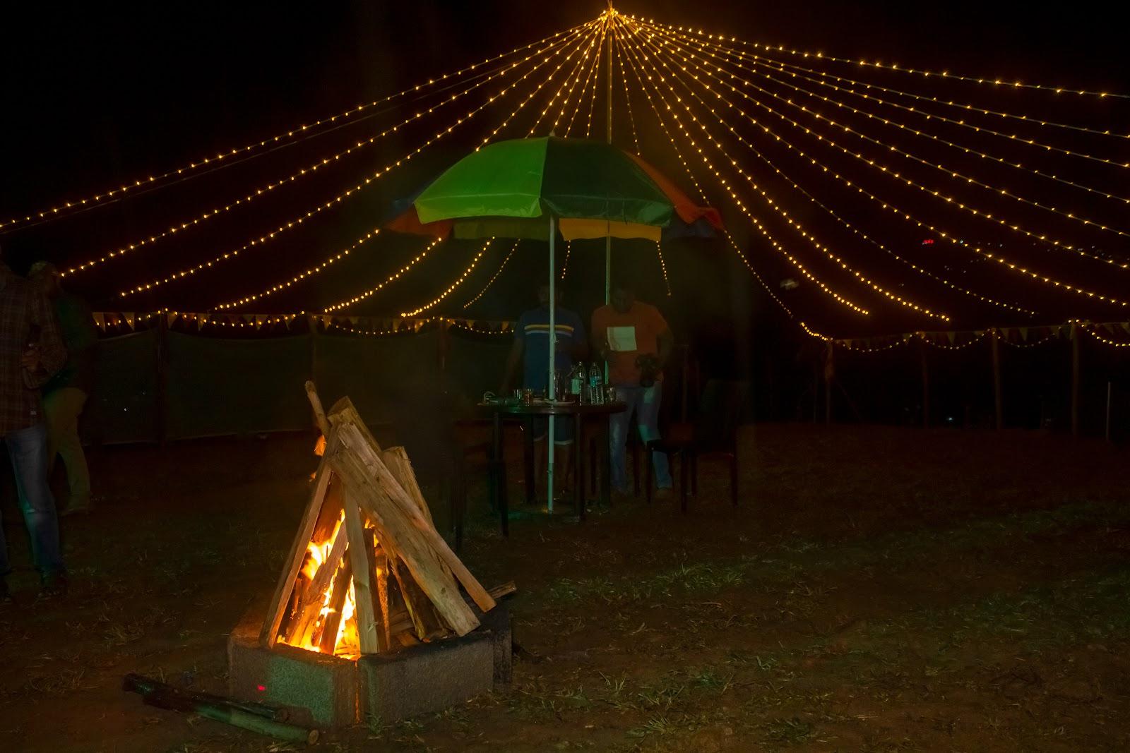 Kanthalloor Glamping | Hill Top Camping at Kanthalloor | Tent Camping in Kanthalloor – photo 4