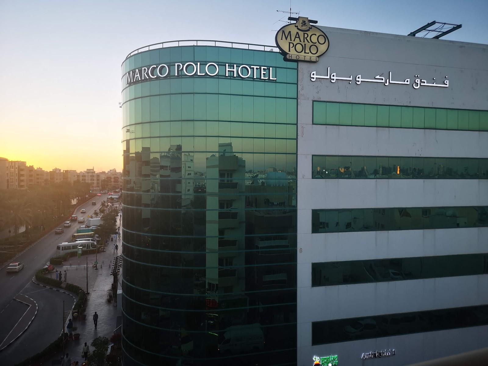 Marco Polo Hotel – photo 1