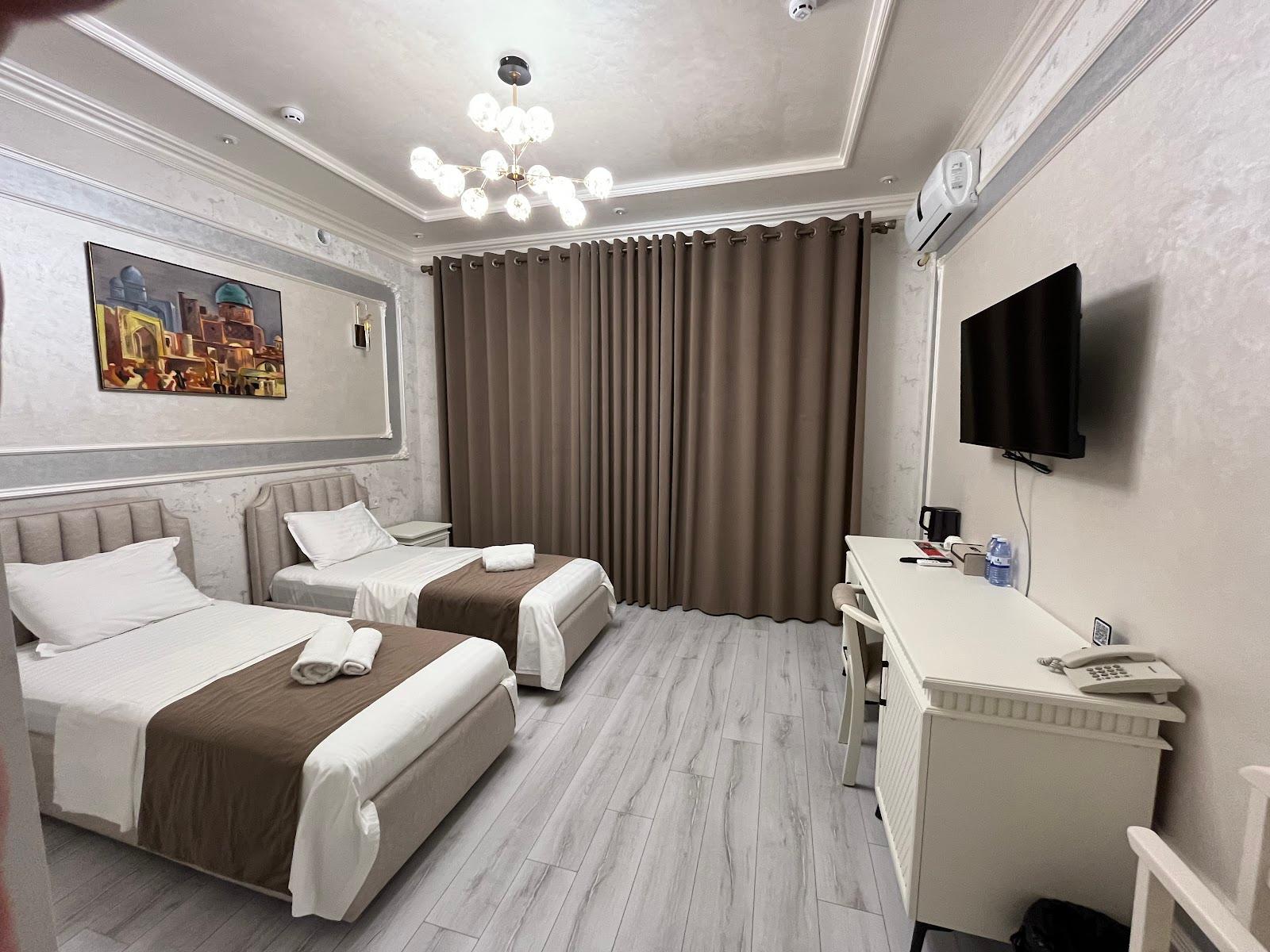 Hotel Dali Samarkand – photo 2