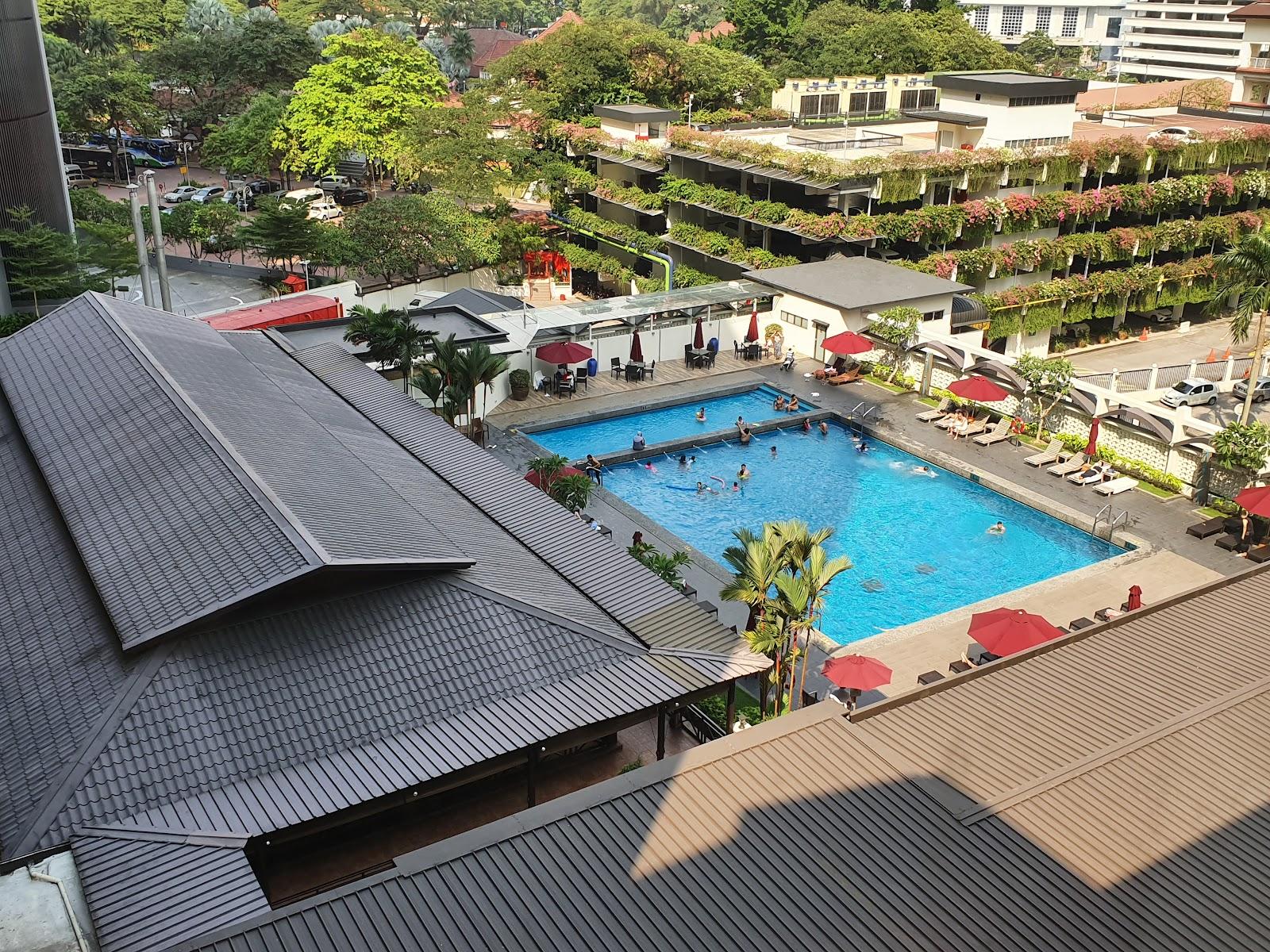 Concorde Hotel Kuala Lumpur – photo 4
