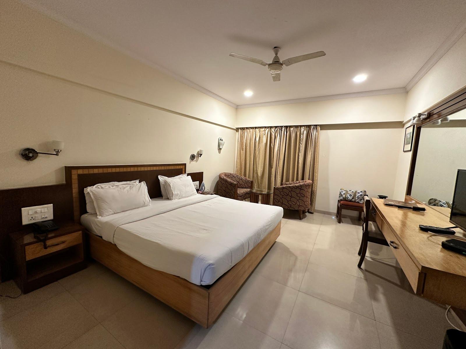 Hotel Juhu Plaza – photo 2