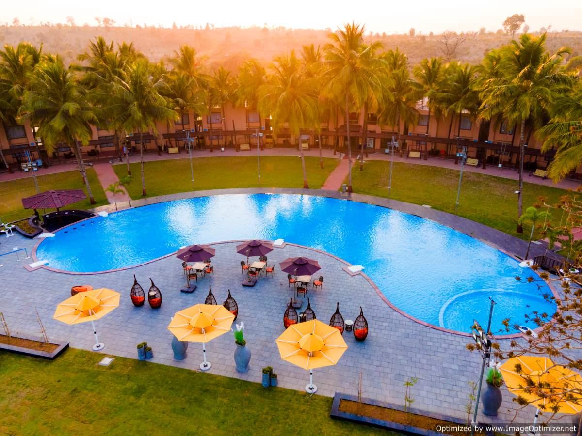 Treat Resort Silvassa Best Destination Wedding & Corporate Place