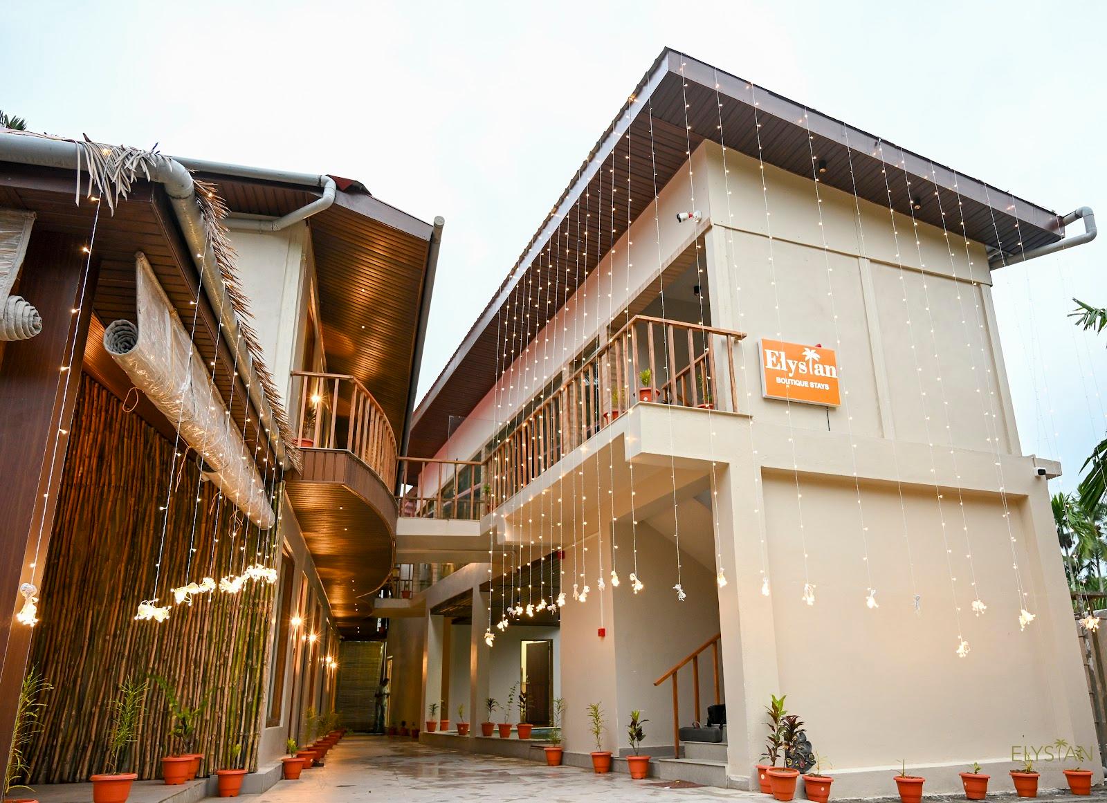 Elysian Boutique Hotel Havelock