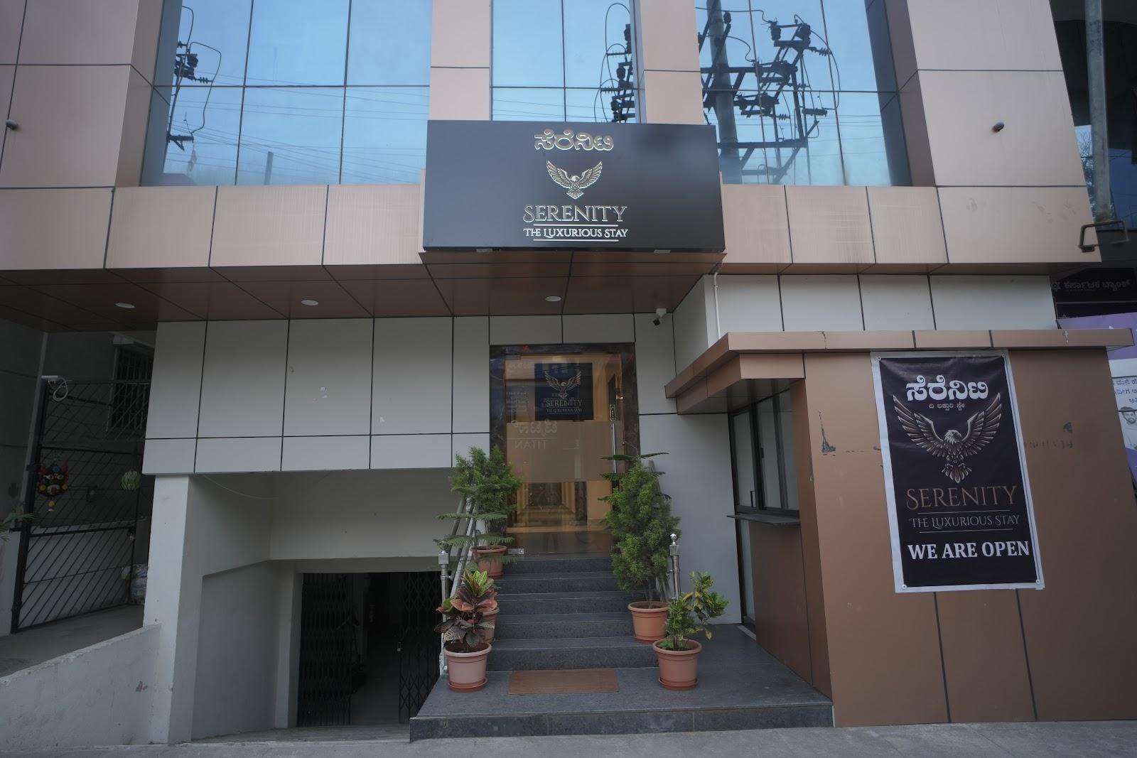 Serenity The Luxurious Stay – photo 3