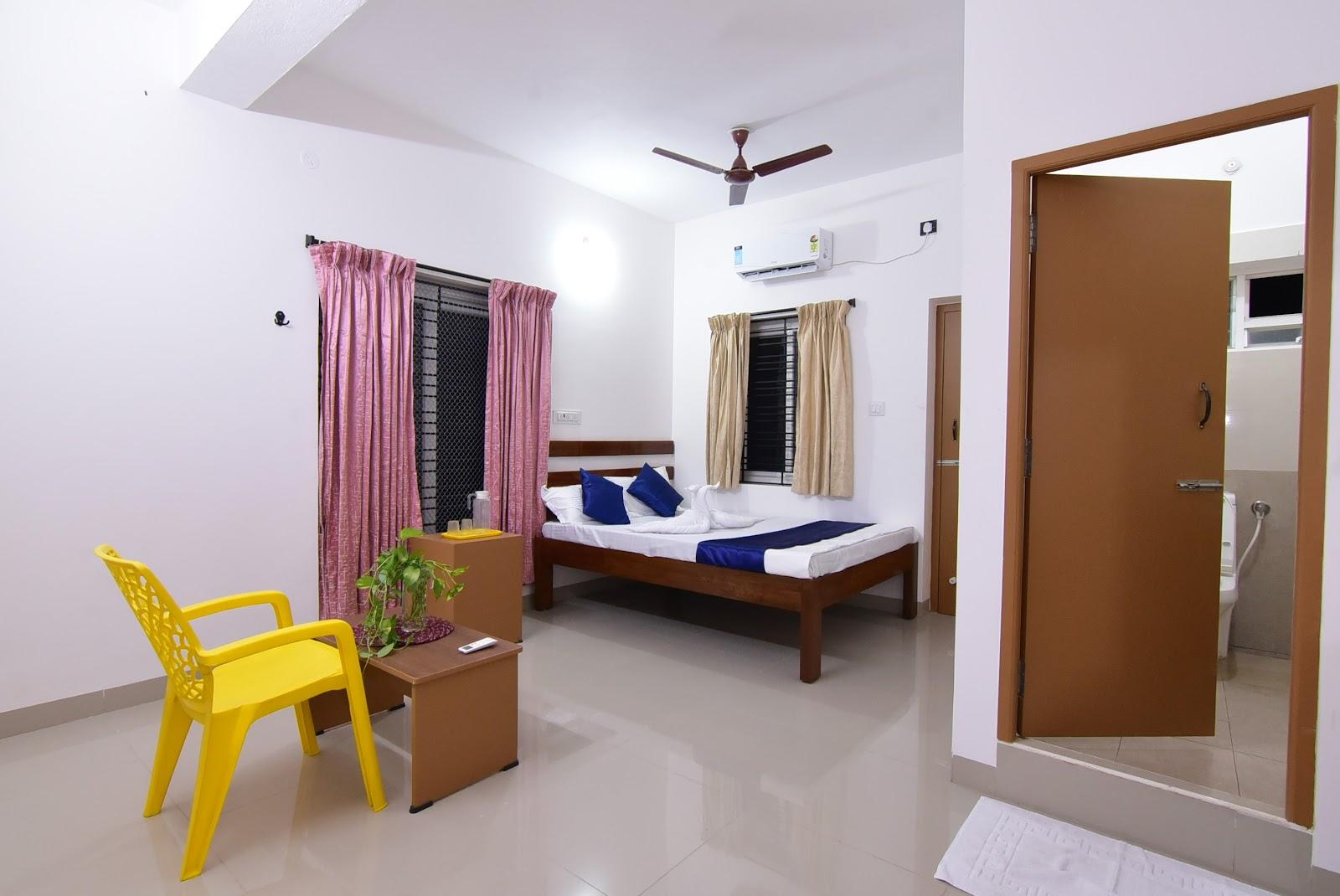 Pondicherry Comfort Rooms – photo 3