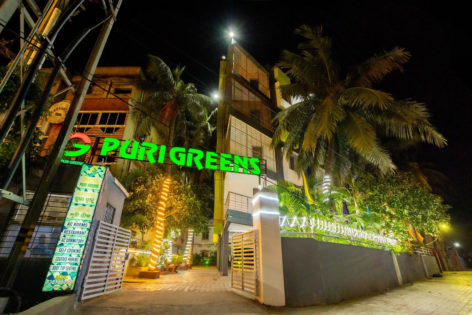 Hotel Puri Greens – photo 1