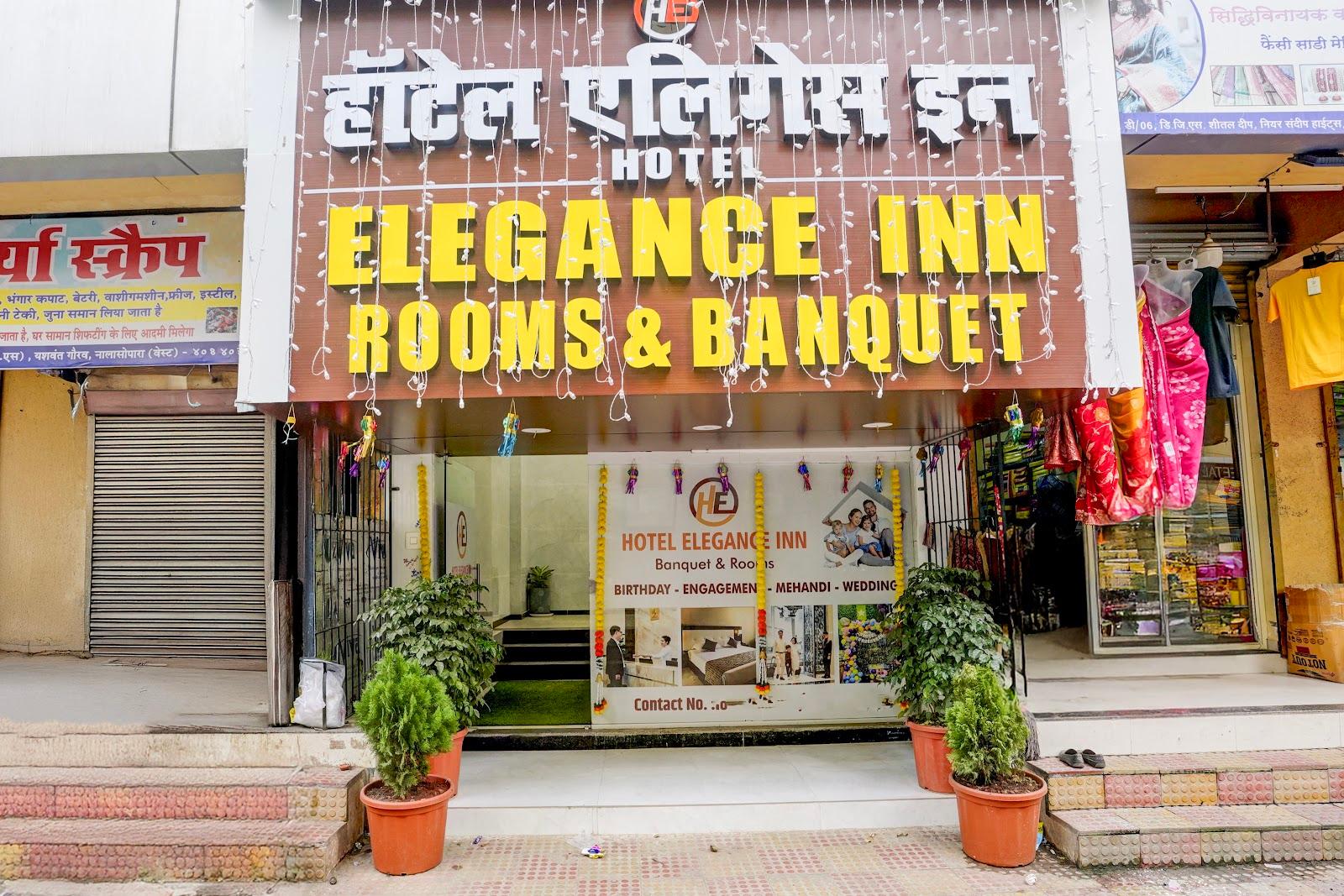Hotel O Elegance Inn – photo 4