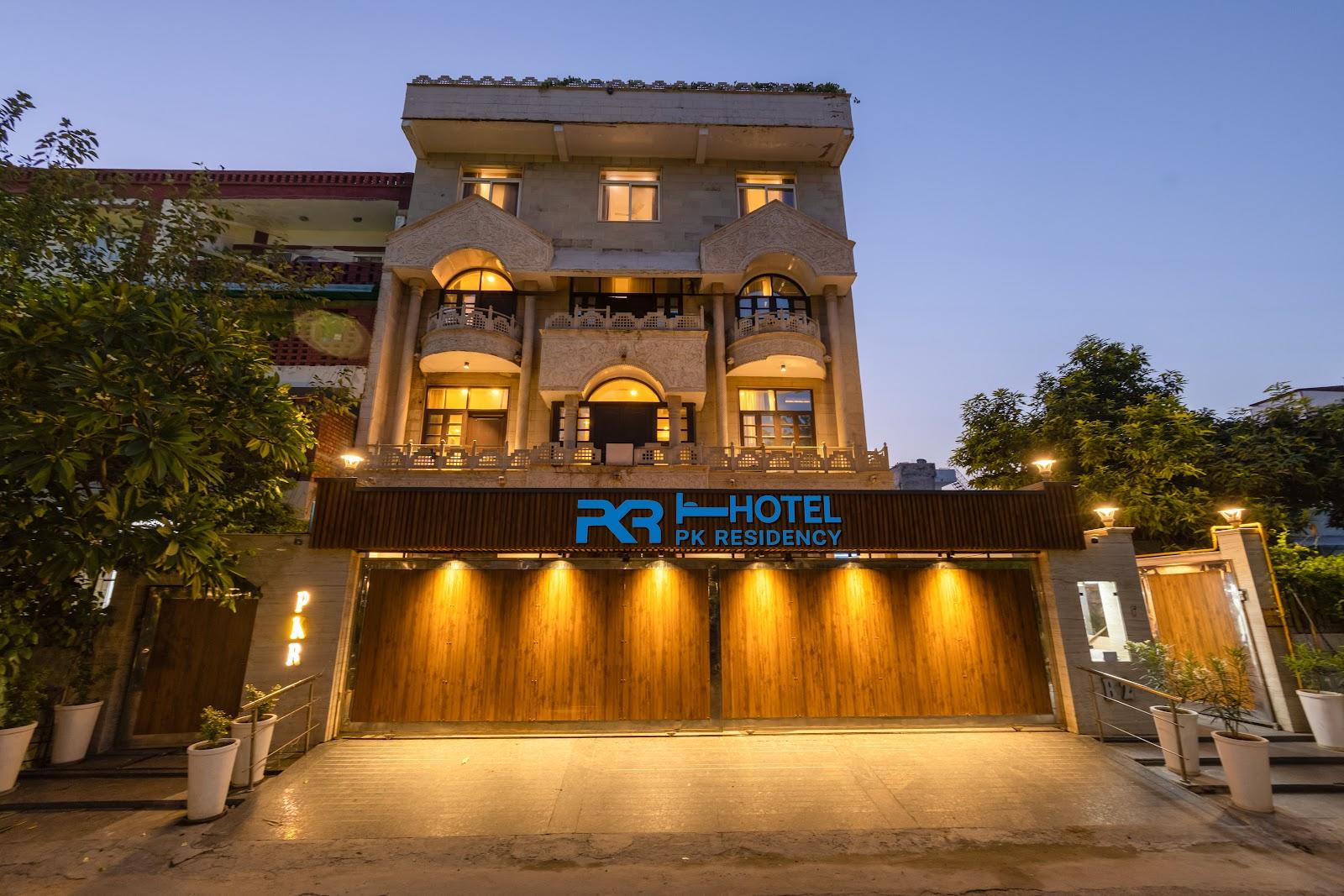 Hotel P.K. Residency – photo 1