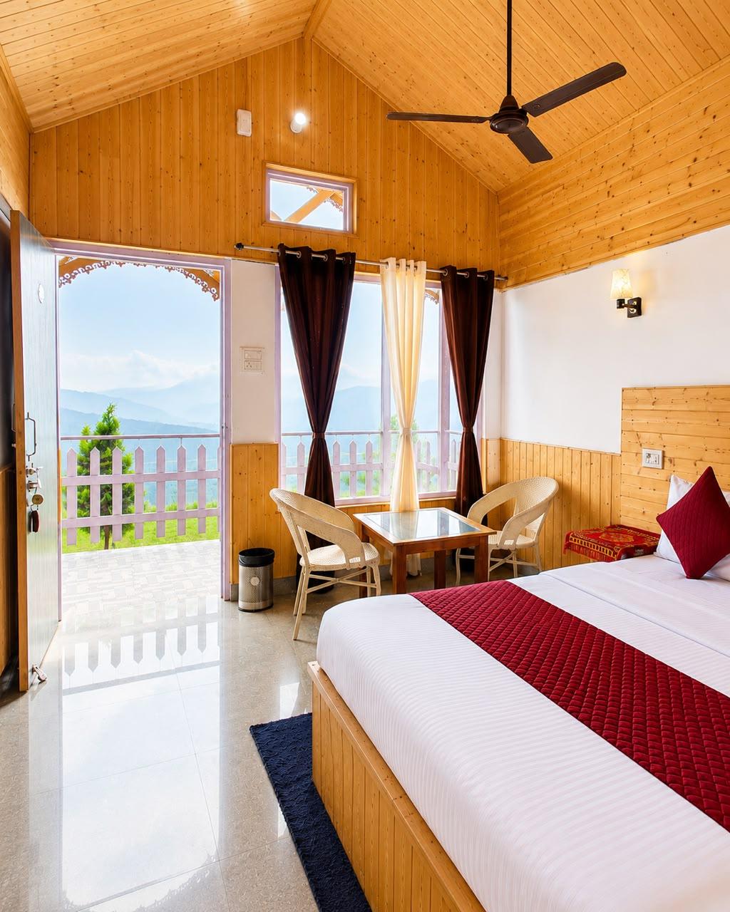 The serene resort – photo 3