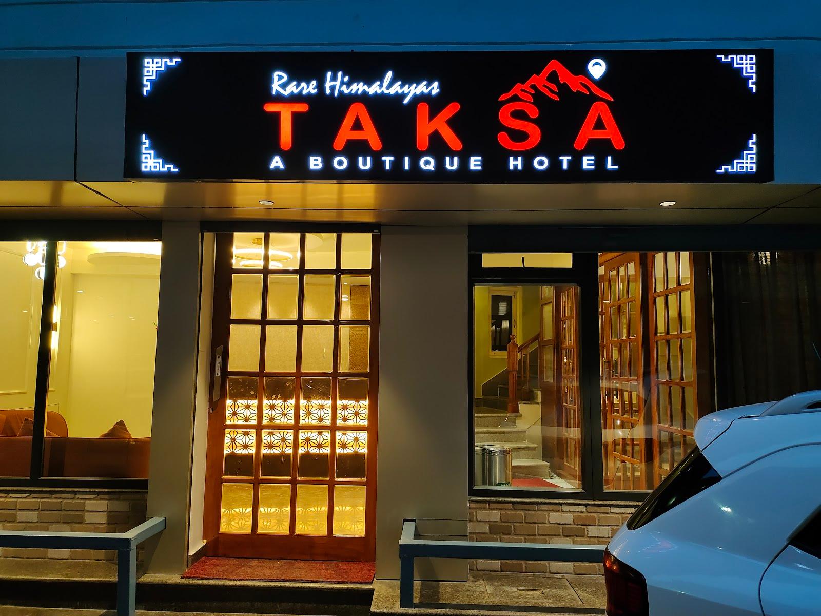 Rare Himalayas Hotel Taksa