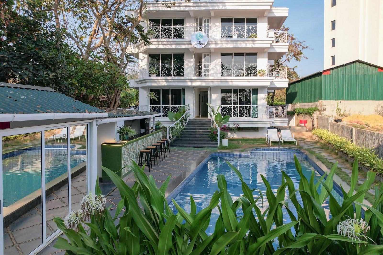 The Mayfield Resort, Vagator Goa – photo 1