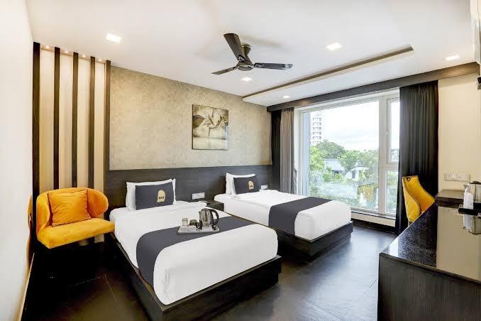 Kzar Corporate Hotel Near Sealdah Railway station – photo 4
