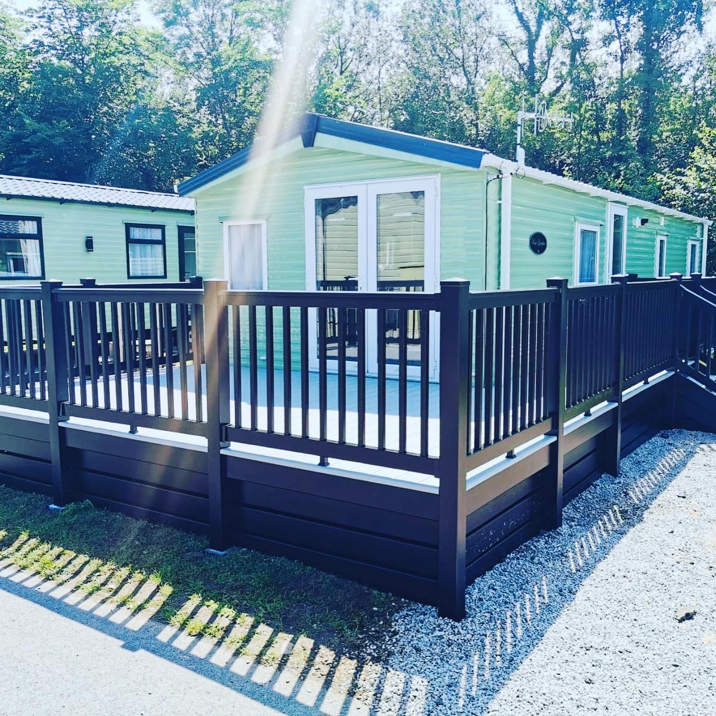 12 Borwick Lakes by Waterside Holiday Lodges – photo 1
