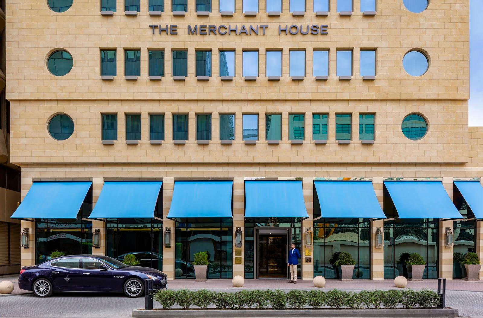 The Merchant House, Manama
