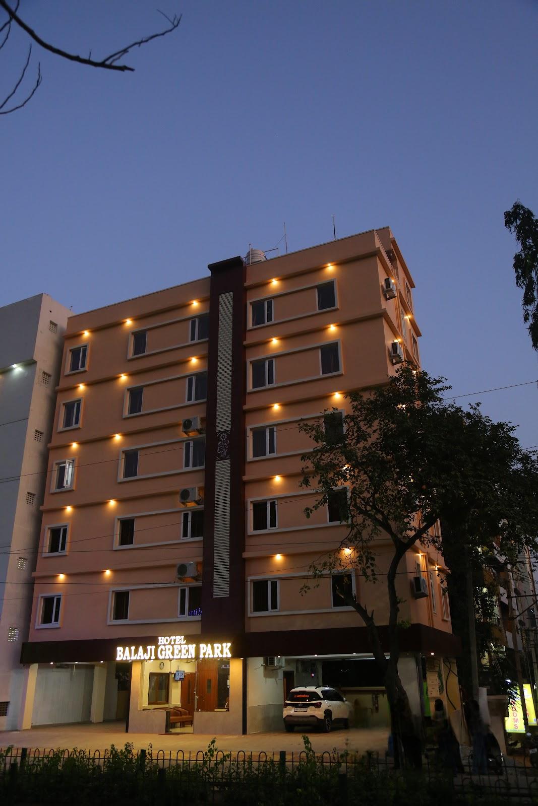 Hotel Balaji Green Park – photo 4