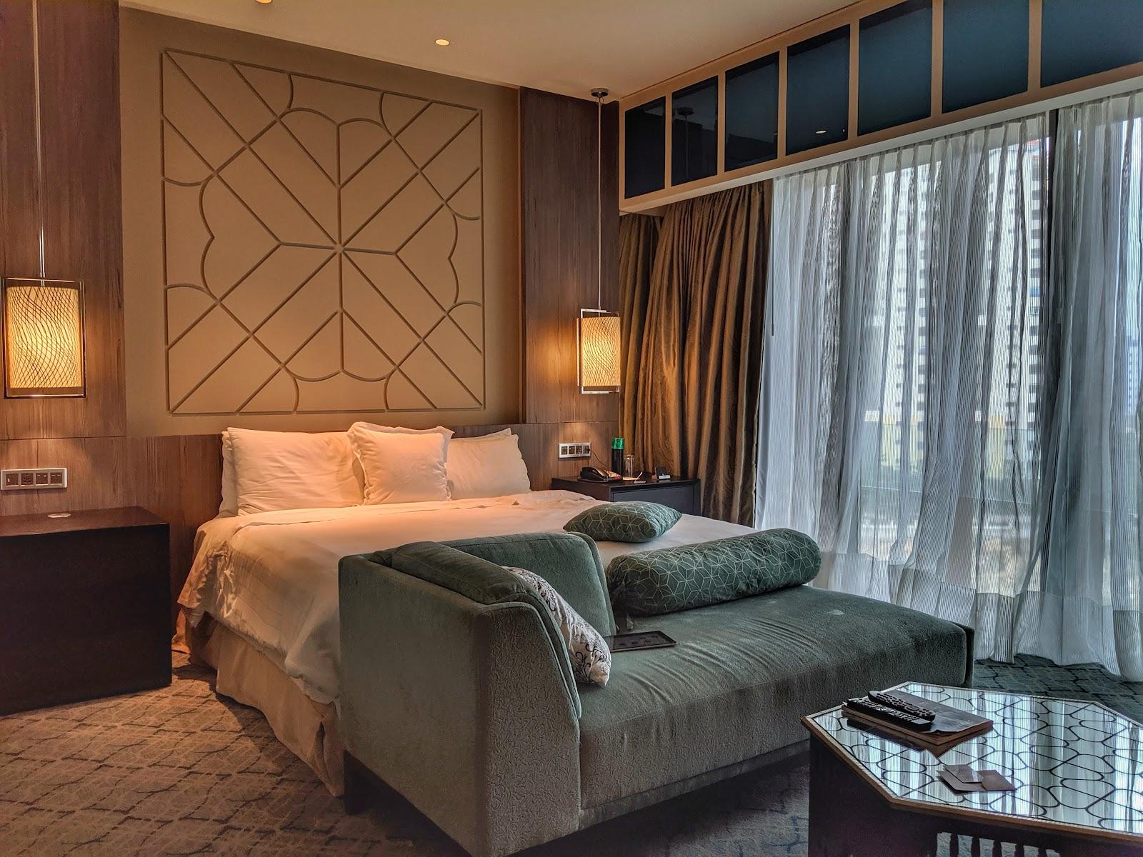 ITC Kohenur, a Luxury Collection Hotel, Hyderabad – photo 3