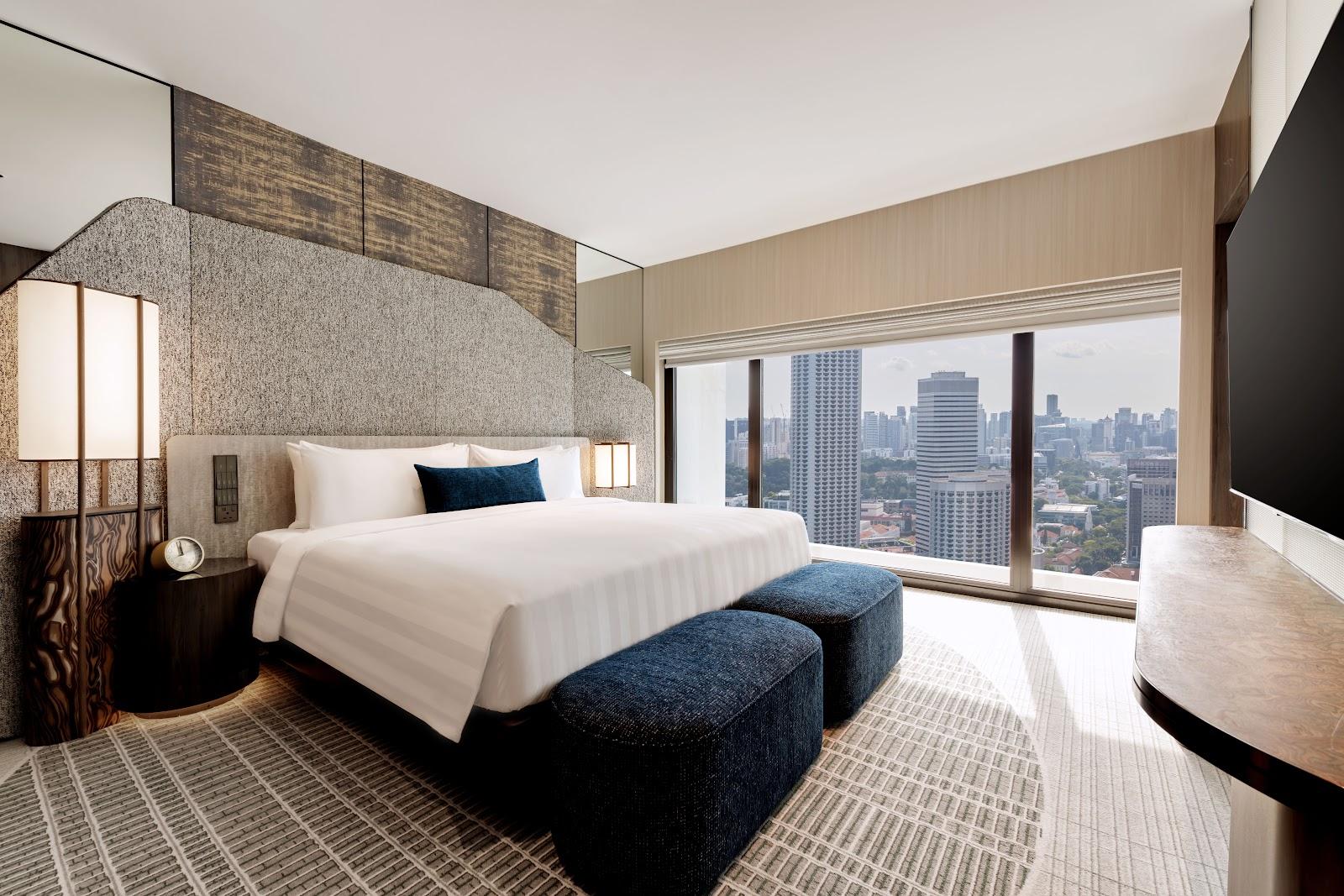 Pan Pacific Singapore – photo 3