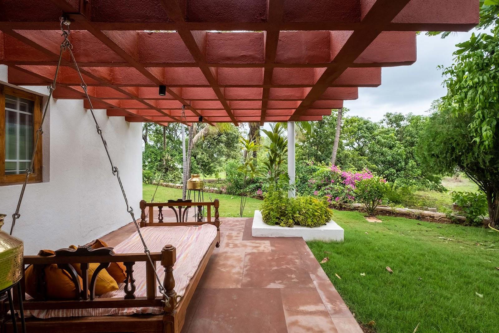 StayVista at Villaggio | Villa with Private Pool in Nashik – photo 1