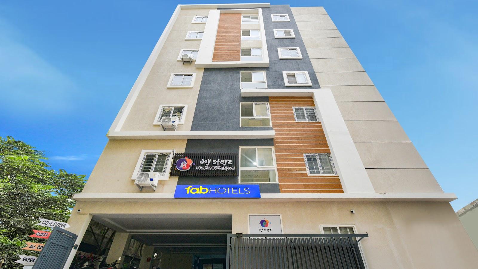 FabHotel Joy Stayz – photo 1