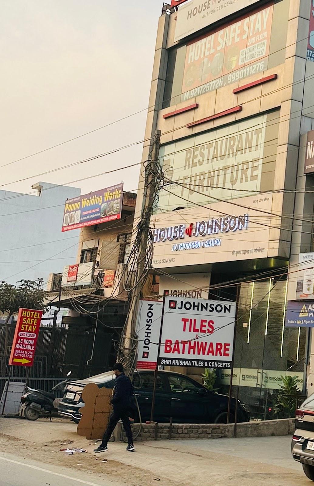 Hotel safe stay gurgaon – photo 1