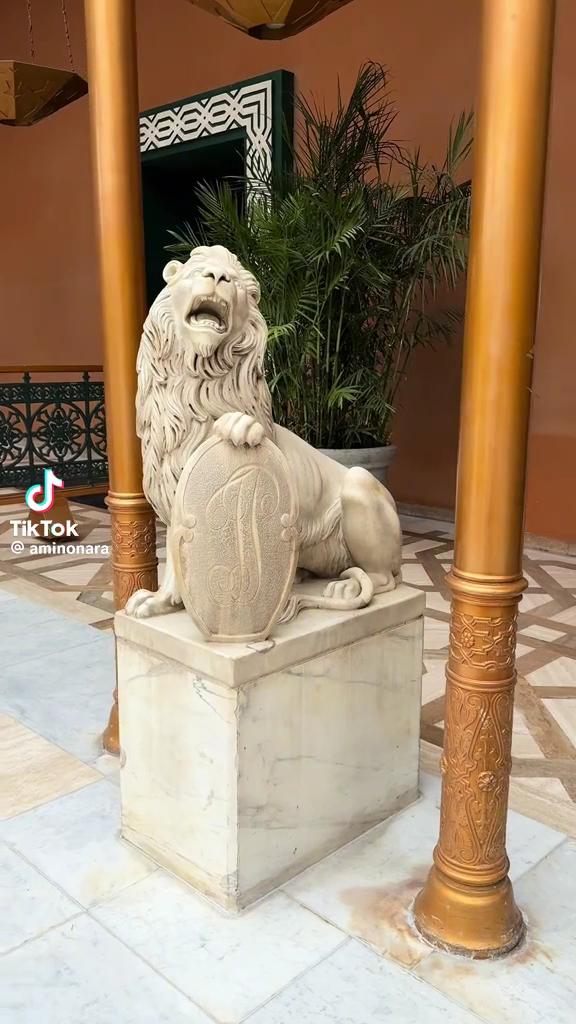 Cairo Marriott Hotel – photo 3