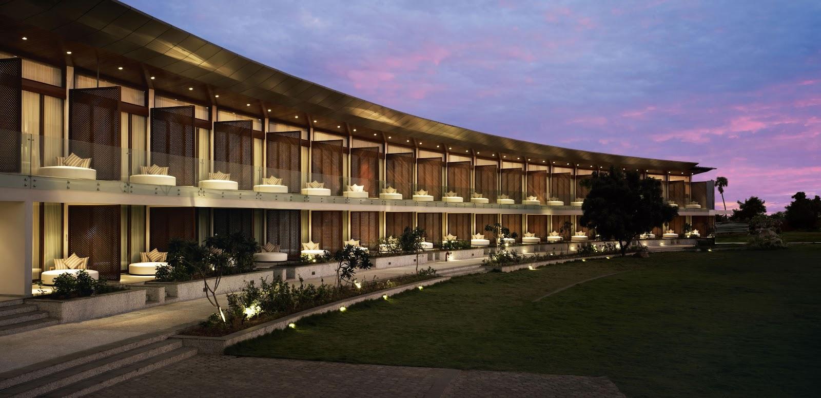Taj Fisherman’s Cove Resort & Spa, Chennai