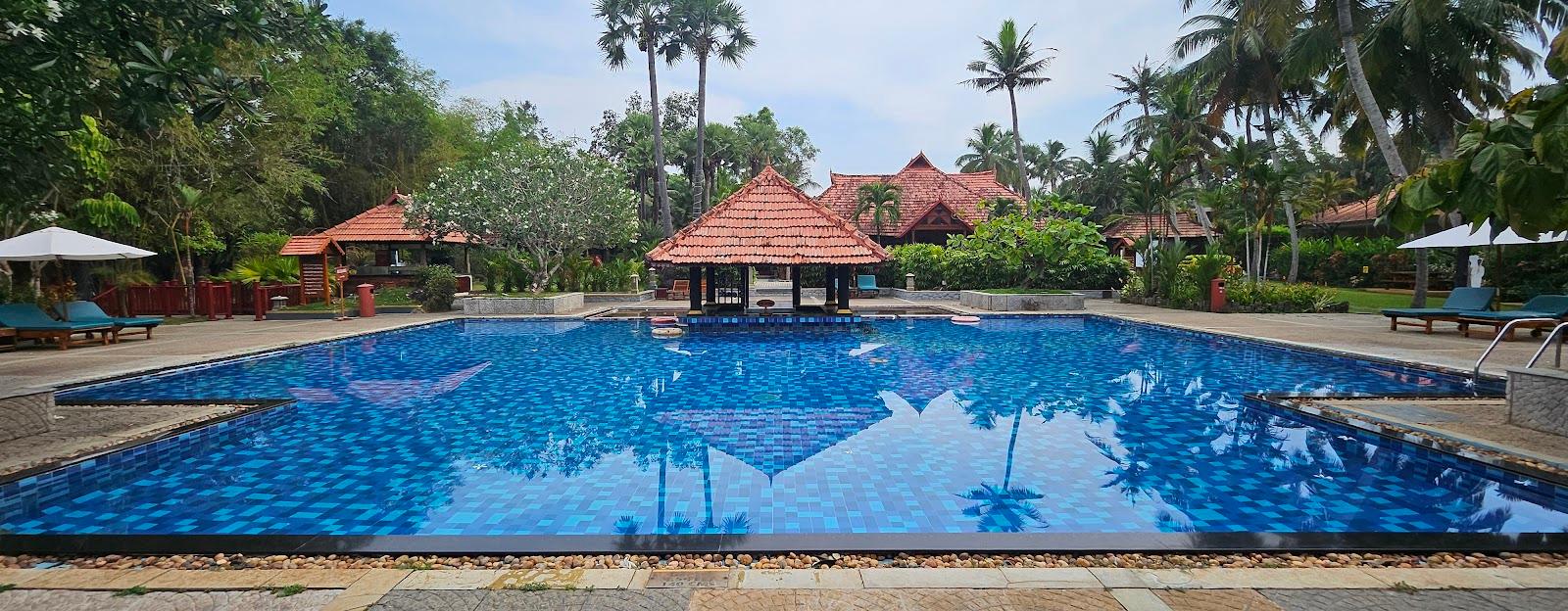 POOVAR ISLAND RESORT PARKING 2 – photo 4