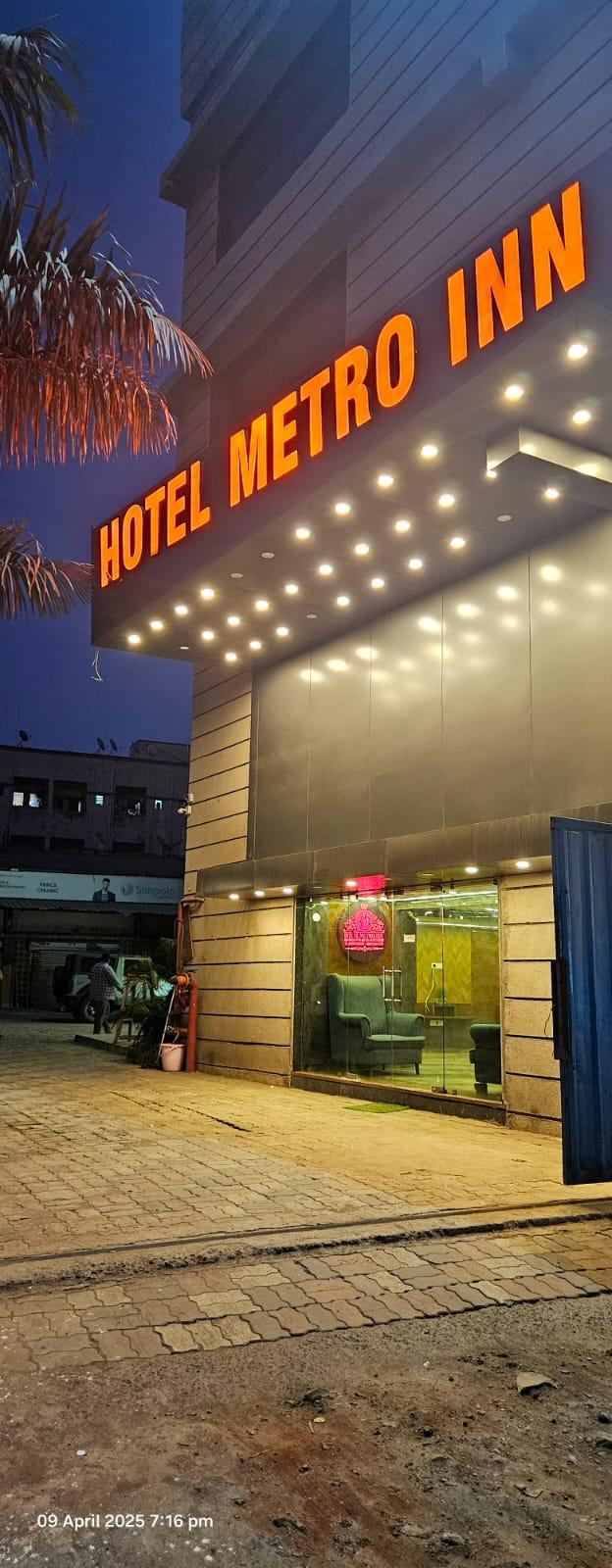 HOTEL METRO INN – photo 4