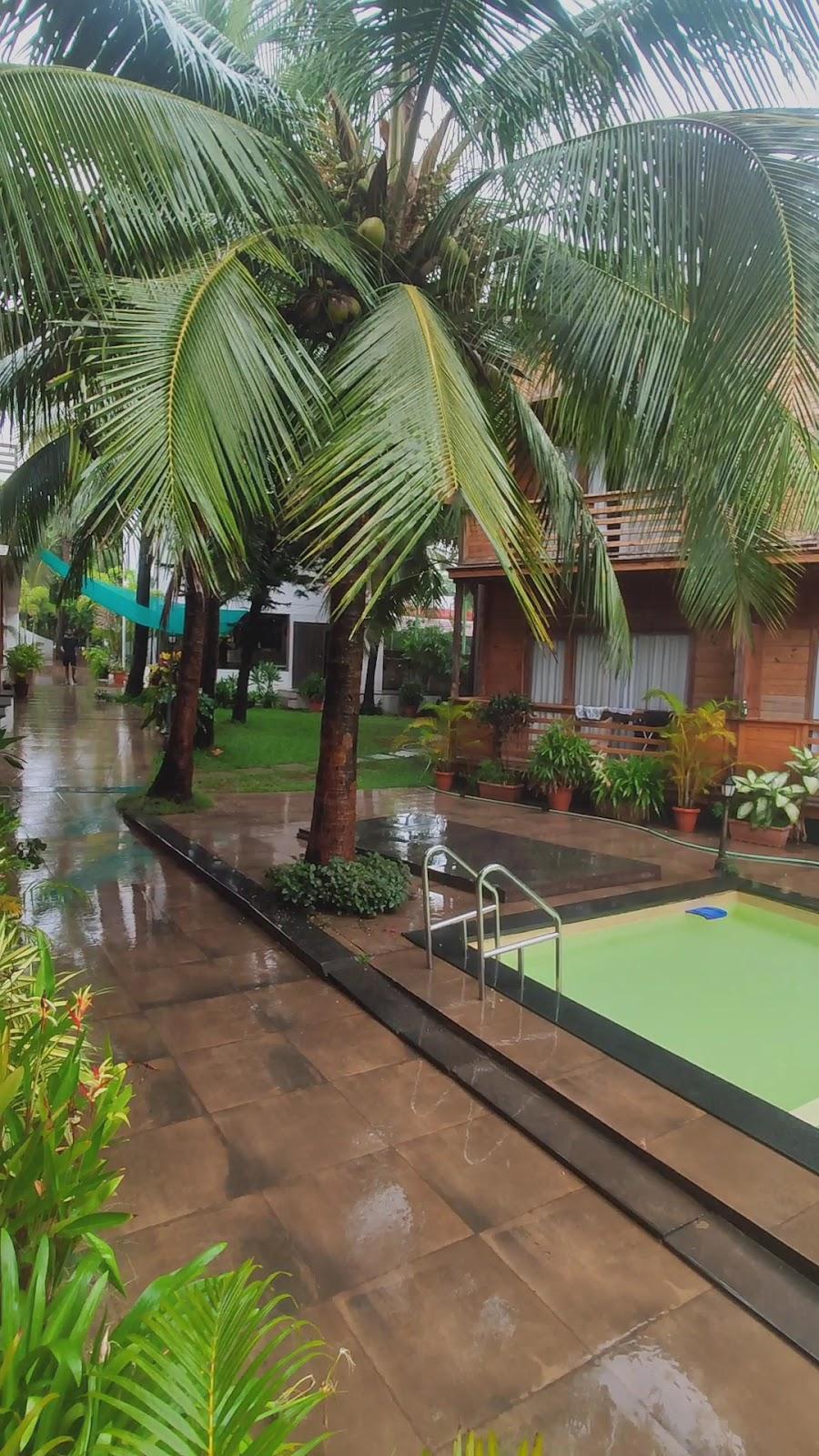 Aqua Marina Beach Resort Goa – photo 2
