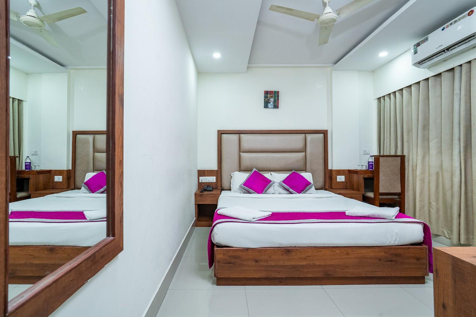 Nexstay Crystal Residency – photo 2