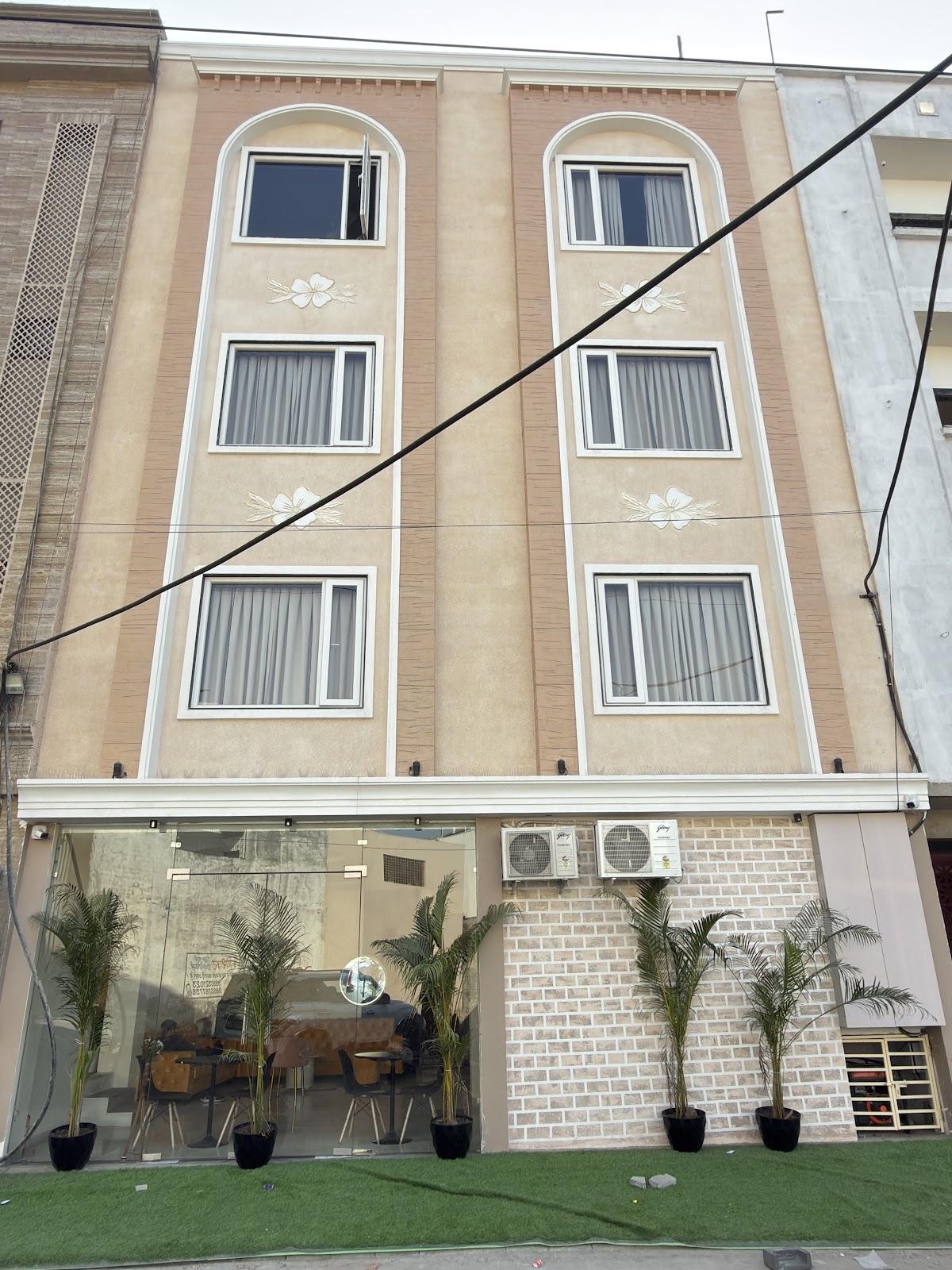 Benchmark Residences – photo 1