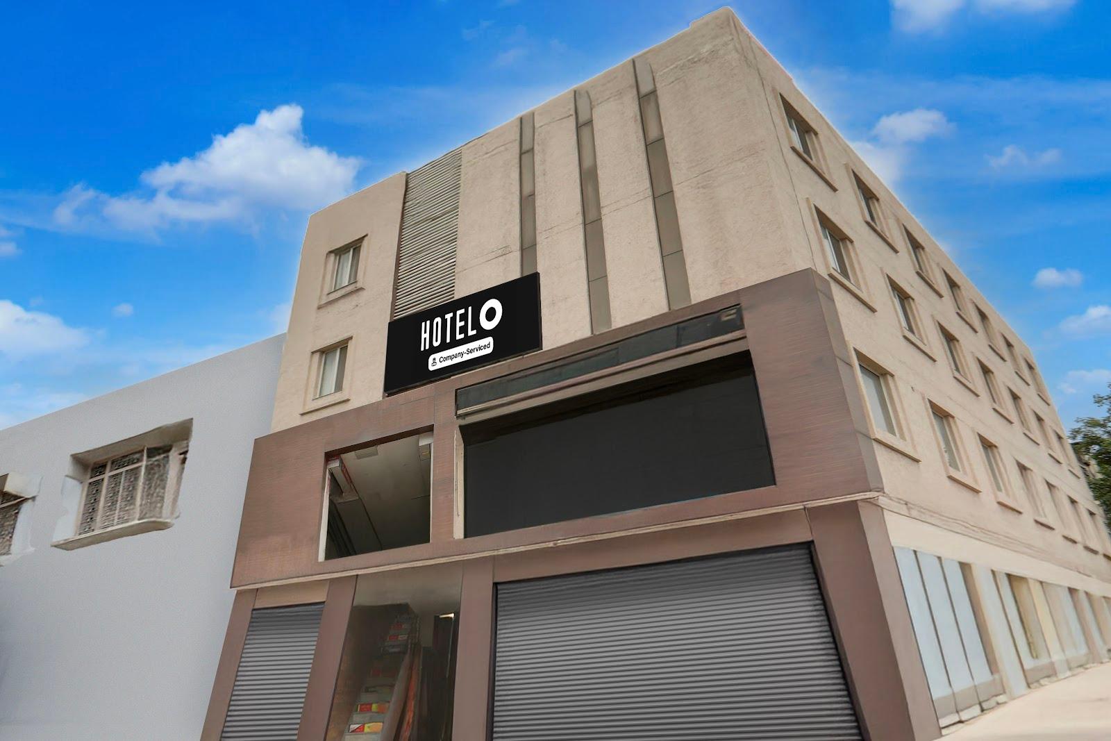Hotel O Haldwani Near Bus Stand Formerly City Square Hotel – photo 4