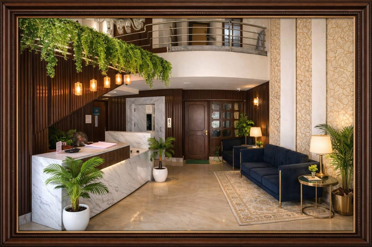 Indigo Line Hotel – photo 1
