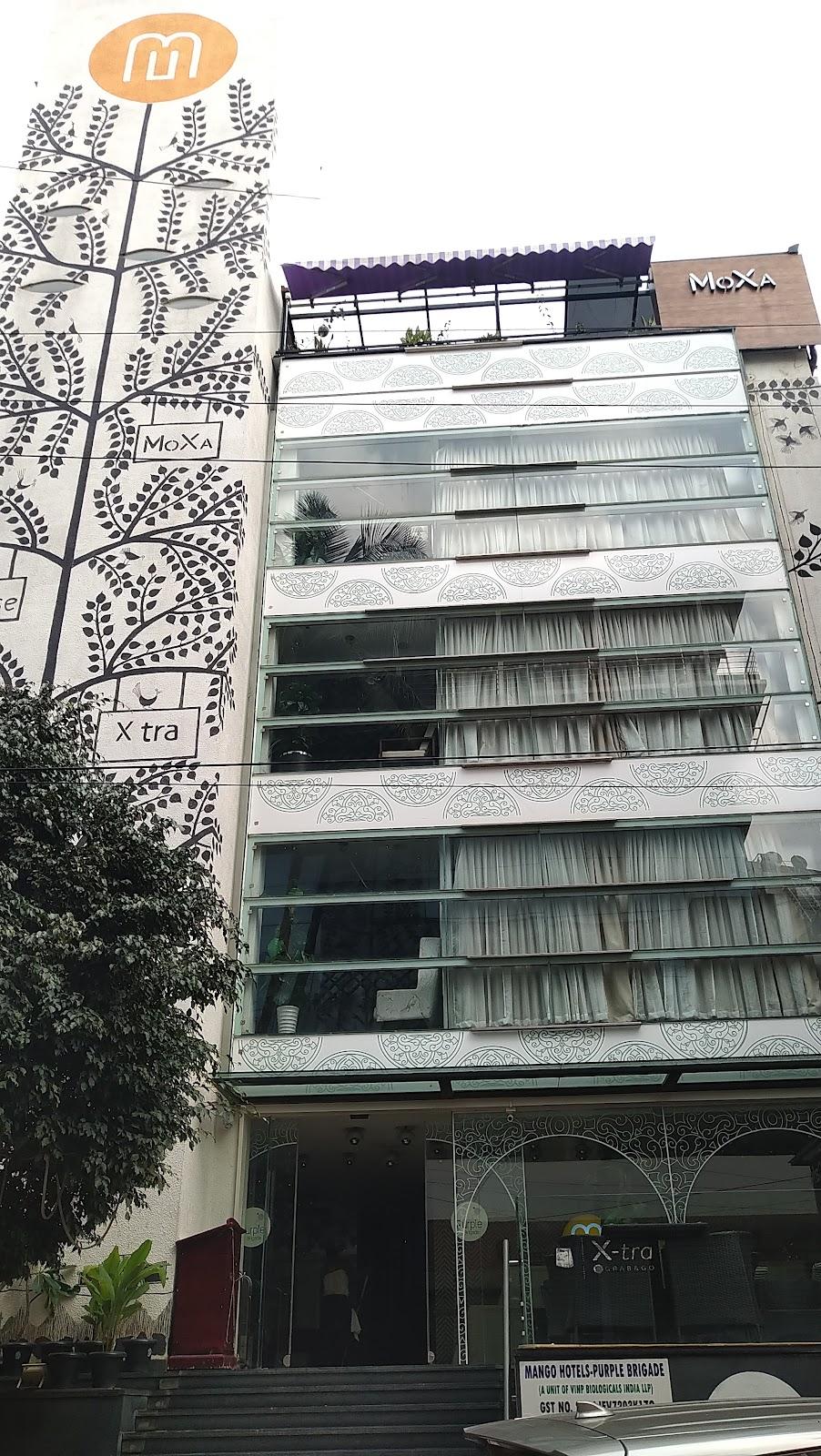Purple Brigade, Bangalore – photo 1