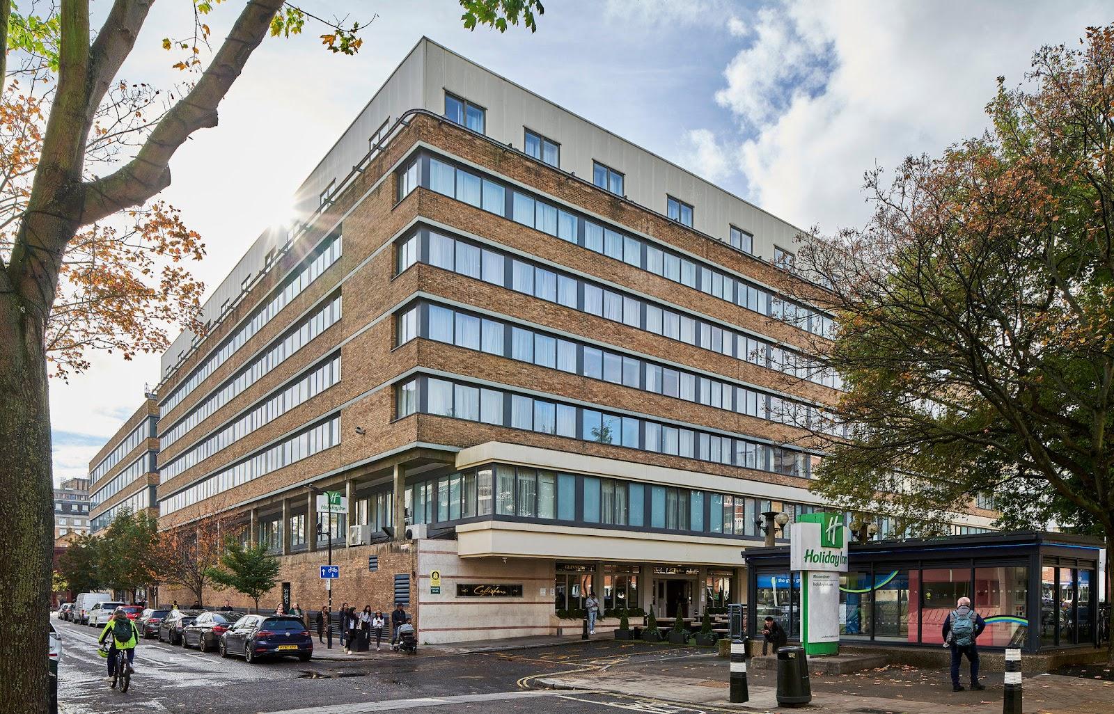 Holiday Inn London - Bloomsbury by IHG – photo 1