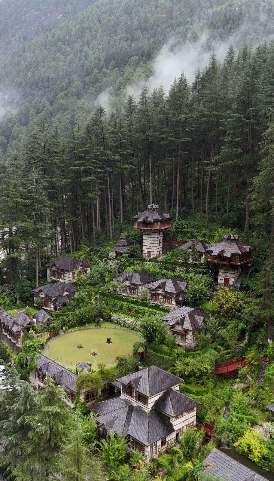Kailasha - The Himalayan Village