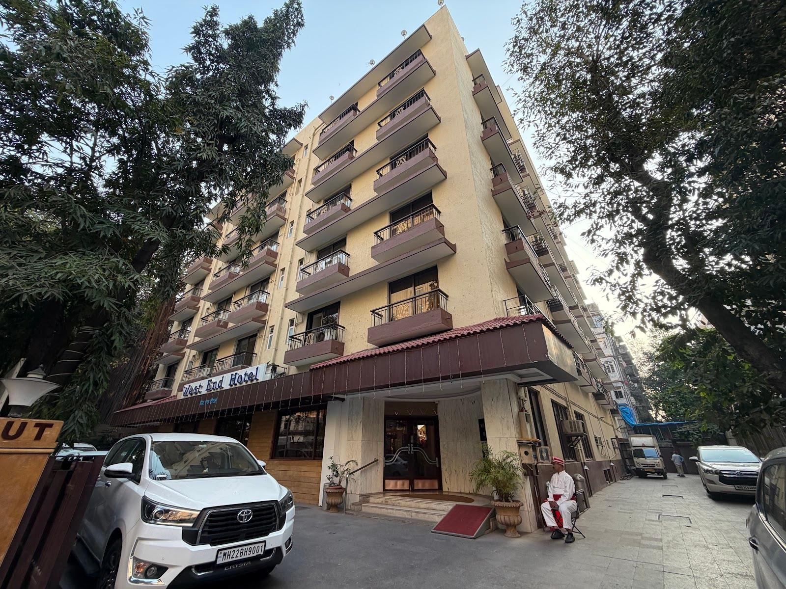 West End Hotel – photo 1