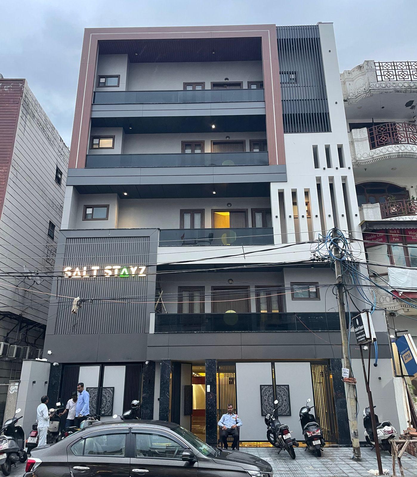 Saltstayz Select - Pitampura – photo 1