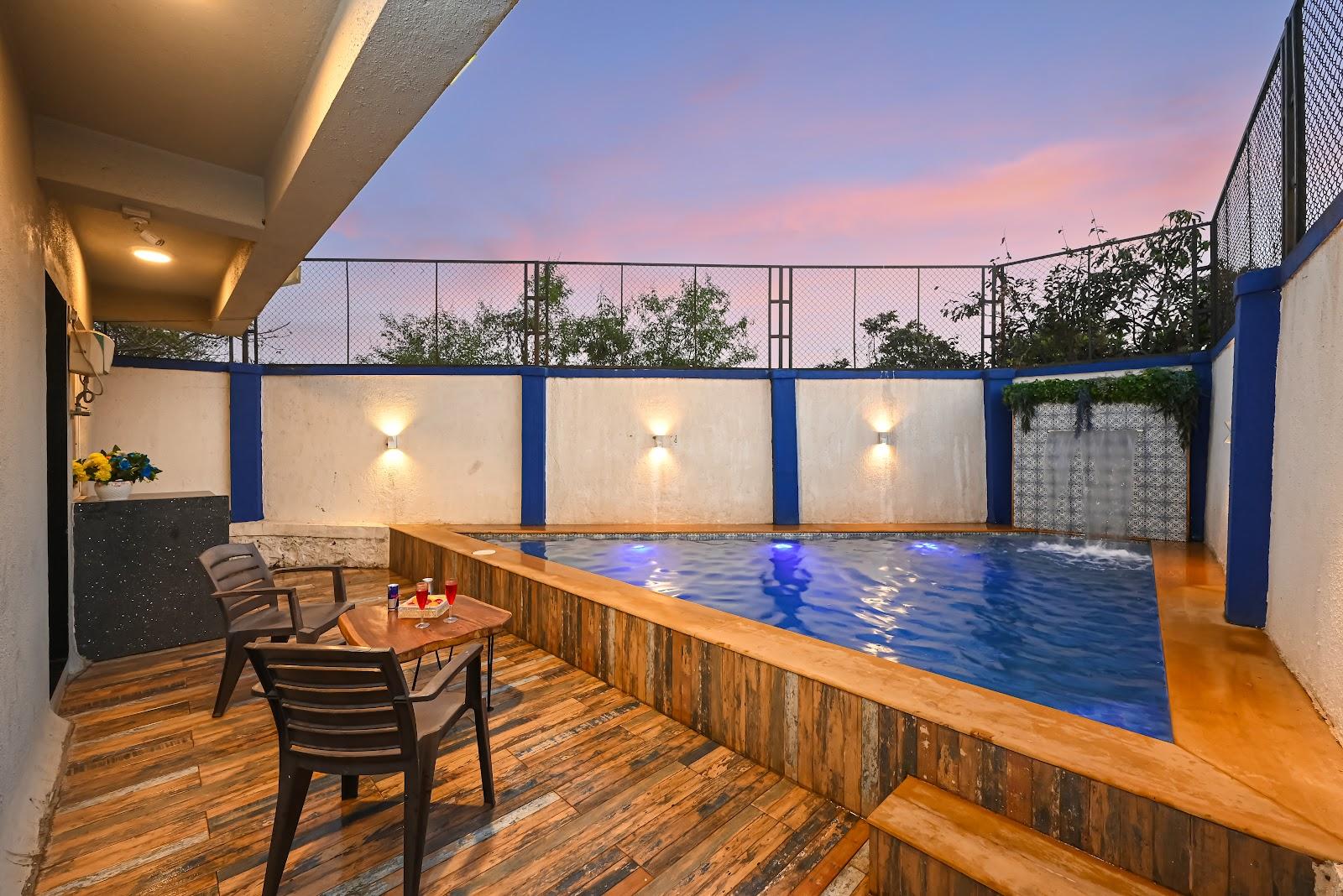 Zomak Villa 3BHK By Bungalows In Lonavala – photo 3