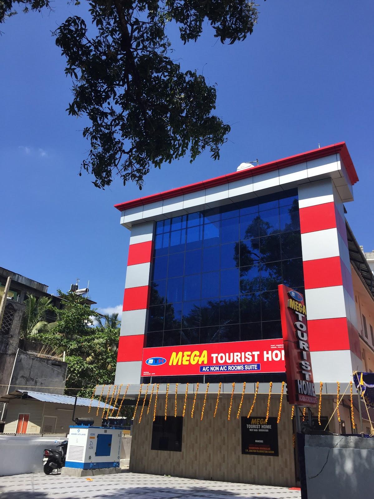Mega Tourist Home – photo 1