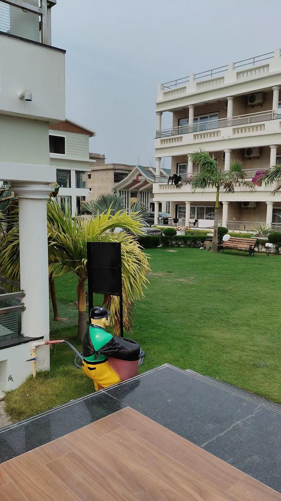 Sweet Fantasy Beach Resort Mandarmani – photo 2