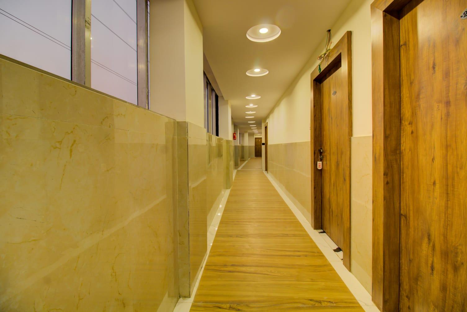 Hotel Sai Bansi Residency – photo 4