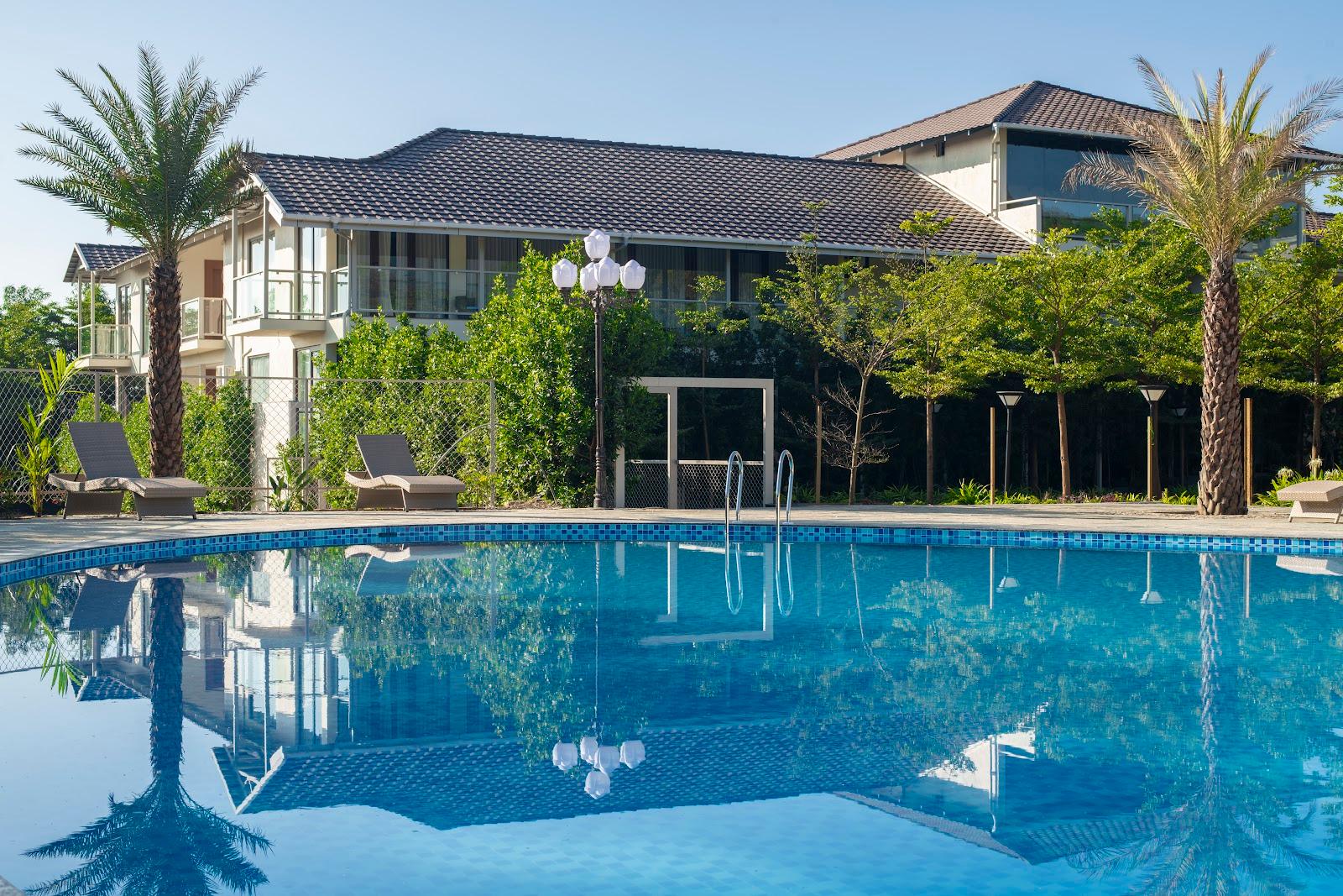 Global Village Luxury Resort – photo 1
