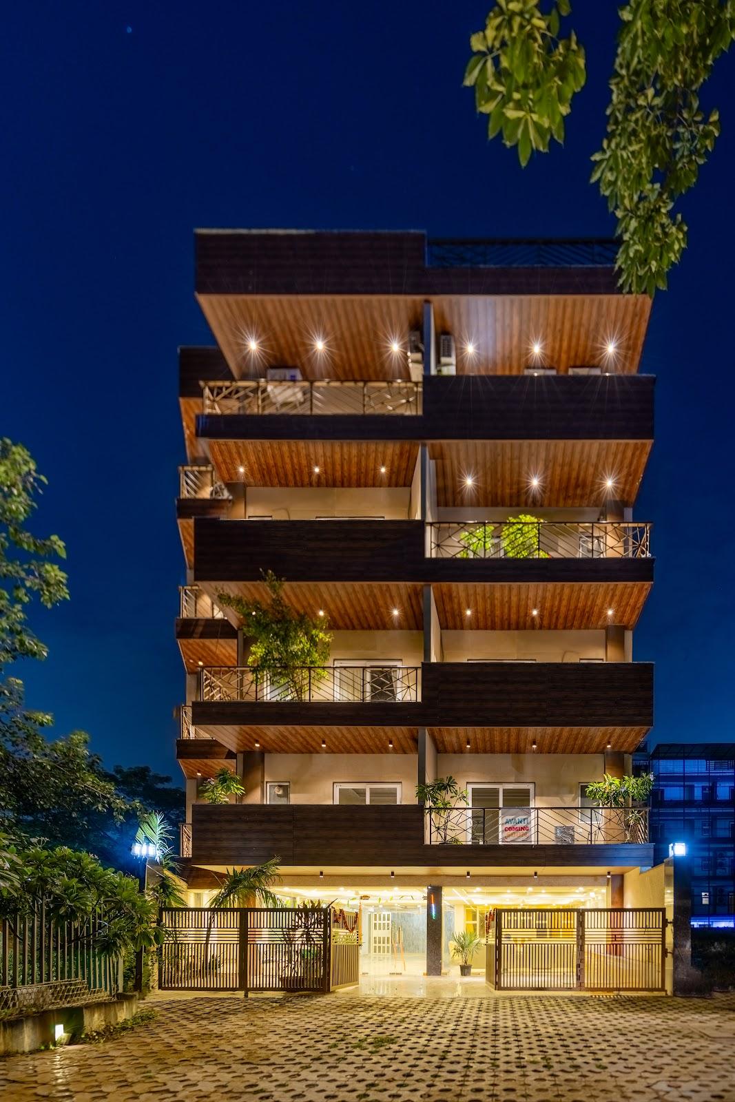 Kyomi Service Apartments – photo 1