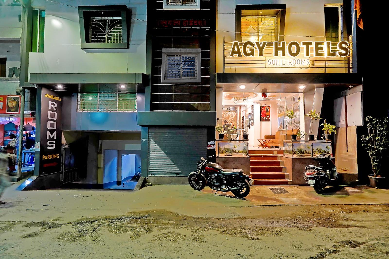 AGY HOTELS – photo 1