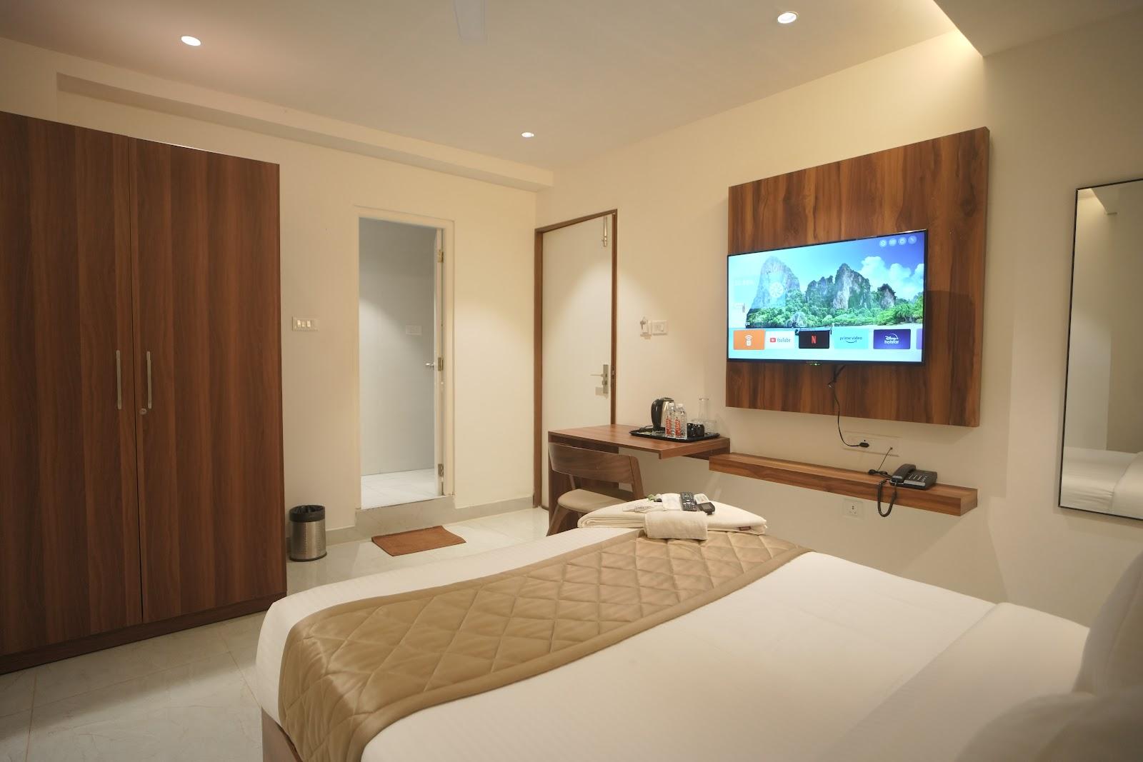 Serenity The Luxurious Stay – photo 2
